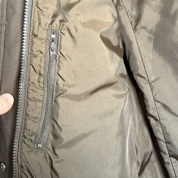 Sorel Down & Further Puffer Jacket | Color: Brown | Size: S - Picture 6 of 9